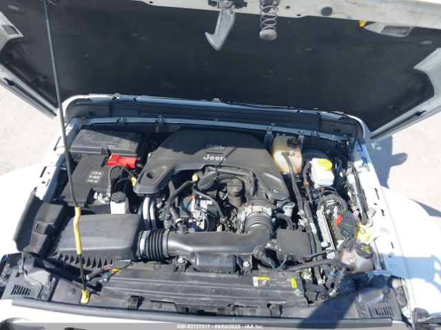 2021 JEEP WRANGLER UNLIMITED 1C4HJXEG2MW563570 Photo 9