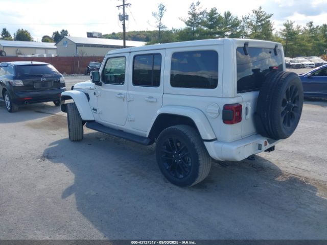 2021 JEEP WRANGLER UNLIMITED 1C4HJXEG2MW563570 Photo 2