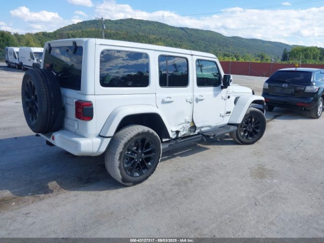 2021 JEEP WRANGLER UNLIMITED 1C4HJXEG2MW563570 Photo 3