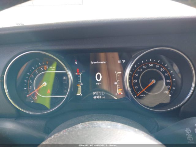 2021 JEEP WRANGLER UNLIMITED 1C4HJXEG2MW563570 Photo 6