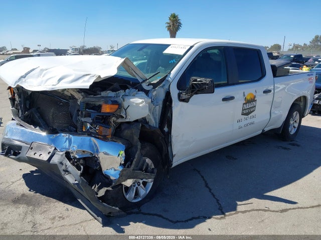 3GCPYAEH6LG330060 Chevrolet lv3 - gen 5, sidi, vvt, ohv, e85 max alum