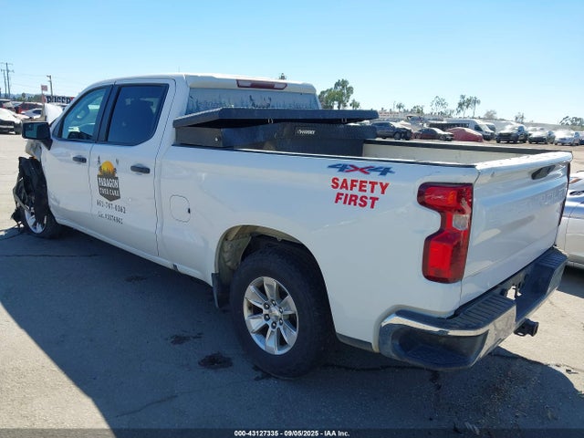 3GCPYAEH6LG330060 Chevrolet lv3 - gen 5, sidi, vvt, ohv, e85 max alum