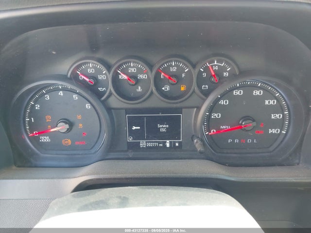 3GCPYAEH6LG330060 Chevrolet lv3 - gen 5, sidi, vvt, ohv, e85 max alum