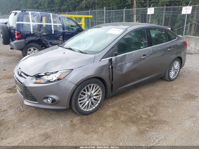 Ford 2014 2014 1FADP3J26EL224982 Image 2