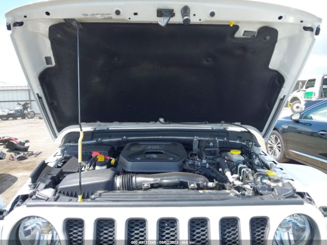 2021 JEEP WRANGLER UNLIMITED 1C4HJXDN6MW597673 Photo 9