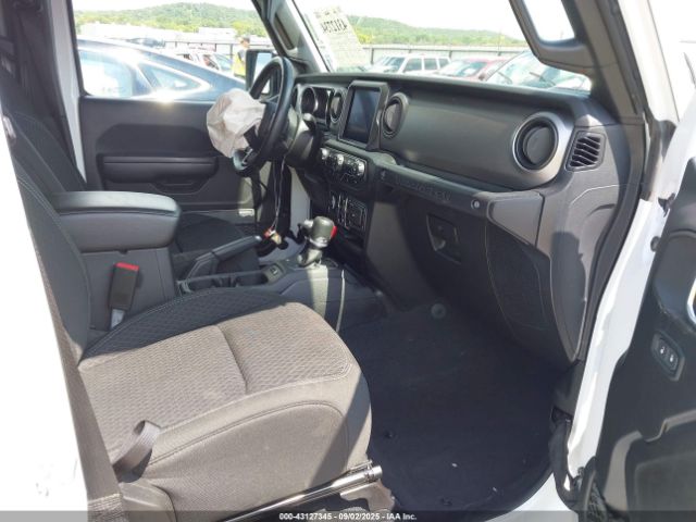 2021 JEEP WRANGLER UNLIMITED 1C4HJXDN6MW597673 Photo 4