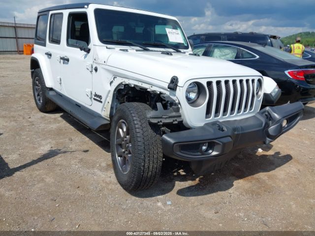 2021 JEEP WRANGLER UNLIMITED 1C4HJXDN6MW597673 Photo 5