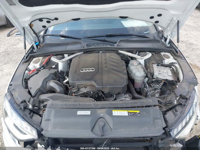 2022 AUDI A4 WAUEAAF49NN015008 Photo 9