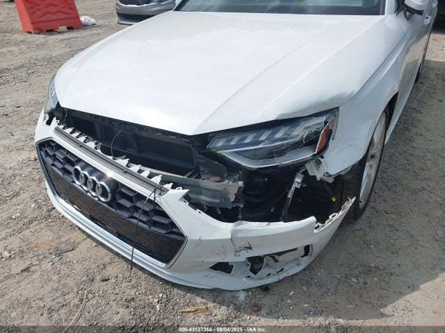 2022 AUDI A4 WAUEAAF49NN015008 Photo 5