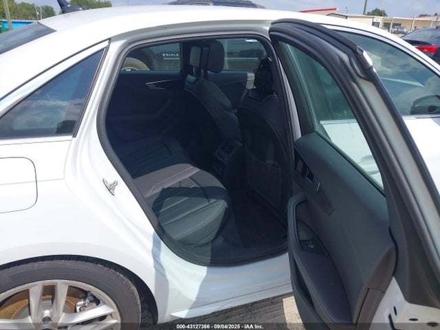 2022 AUDI A4 WAUEAAF49NN015008 Photo 7