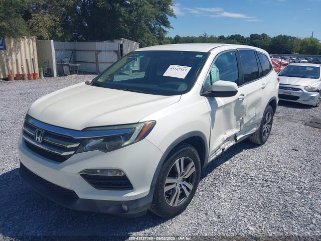 5FNYF5H32GB058281 Honda j35y6