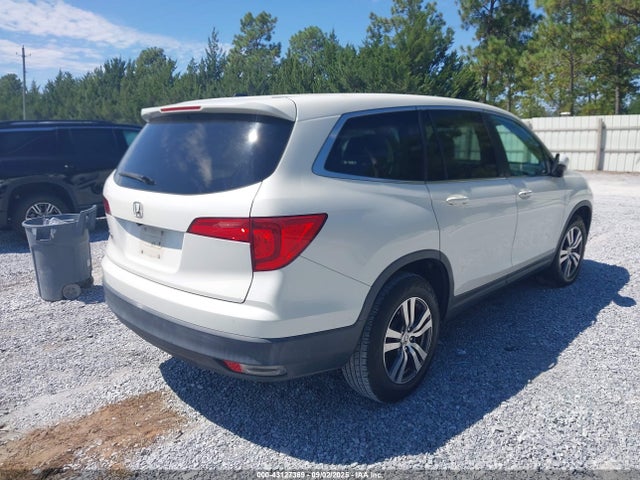 5FNYF5H32GB058281 Honda j35y6