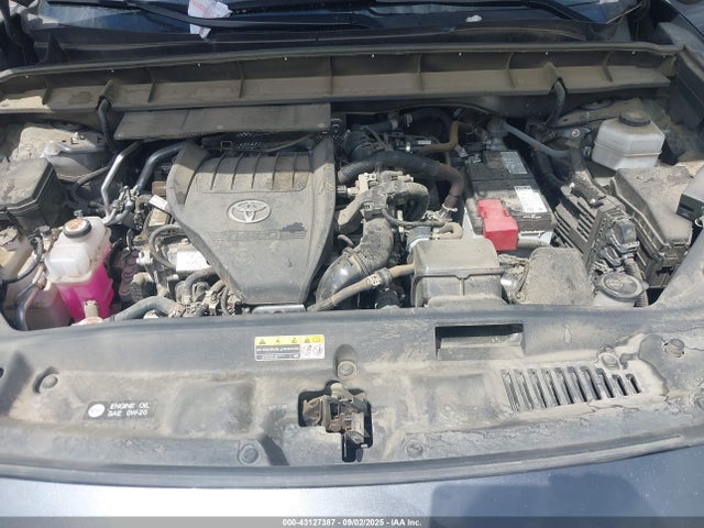 5TDKDRAH3PS046886 Toyota t24a-fts