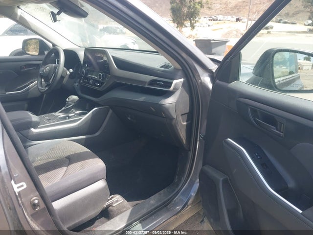 5TDKDRAH3PS046886 Toyota t24a-fts