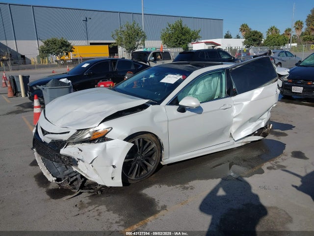 4T1BZ1HK6KU509818 Toyota 2gr-fks