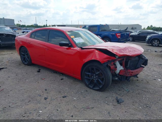 2020 DODGE CHARGER 2C3CDXBG8LH167585