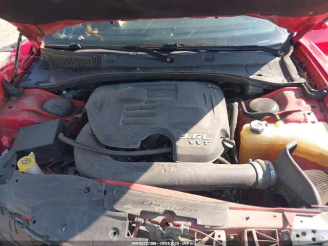 2020 DODGE CHARGER 2C3CDXBG8LH167585 Photo 9