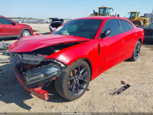 2020 DODGE CHARGER 2C3CDXBG8LH167585 Photo 1