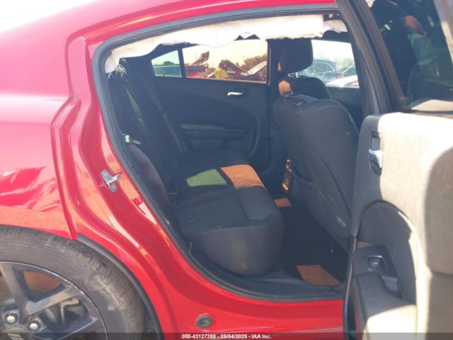 2020 DODGE CHARGER 2C3CDXBG8LH167585 Photo 7