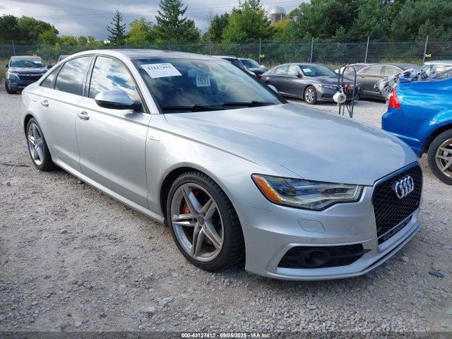 2015 AUDI A6 WAUHGAFC1FN029733 Photo 0