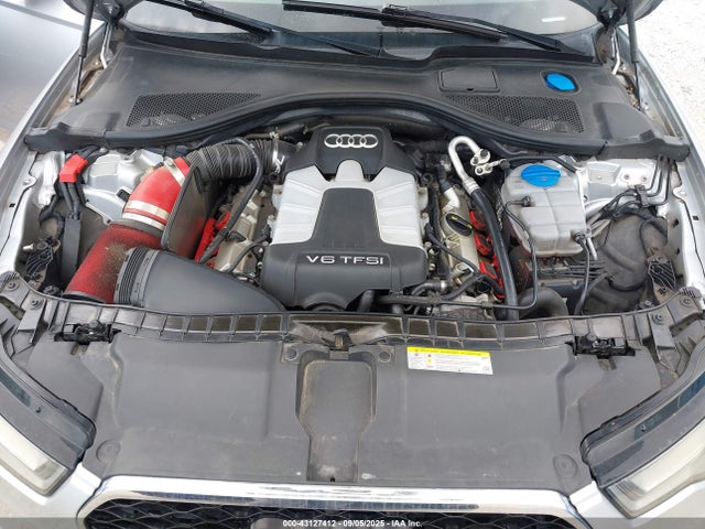 2015 AUDI A6 WAUHGAFC1FN029733 Photo 9