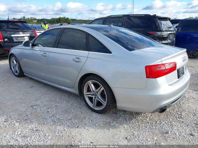 2015 AUDI A6 WAUHGAFC1FN029733 Photo 2