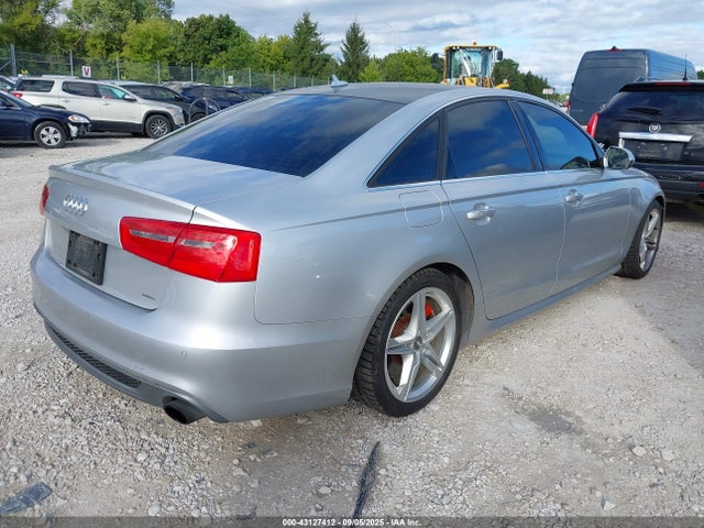 2015 AUDI A6 WAUHGAFC1FN029733 Photo 3