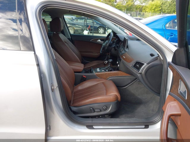 2015 AUDI A6 WAUHGAFC1FN029733 Photo 4