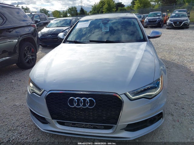 2015 AUDI A6 WAUHGAFC1FN029733 Photo 5