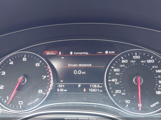 2015 AUDI A6 WAUHGAFC1FN029733 Photo 6