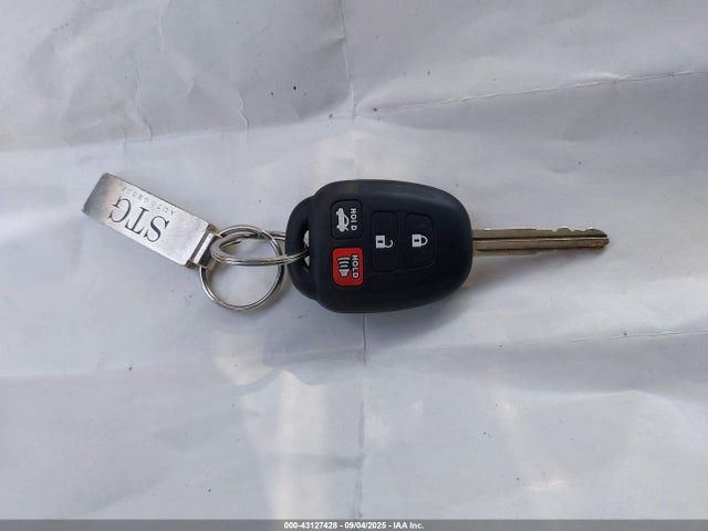 5YFBURHE1FP238987 Toyota 2zr-fe