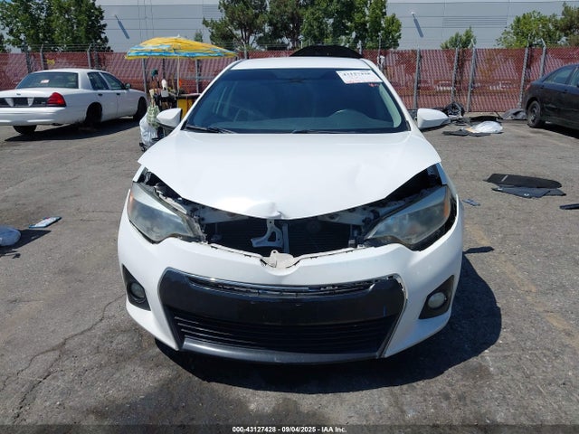 5YFBURHE1FP238987 Toyota 2zr-fe