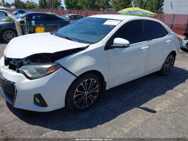 5YFBURHE1FP238987 Toyota 2zr-fe