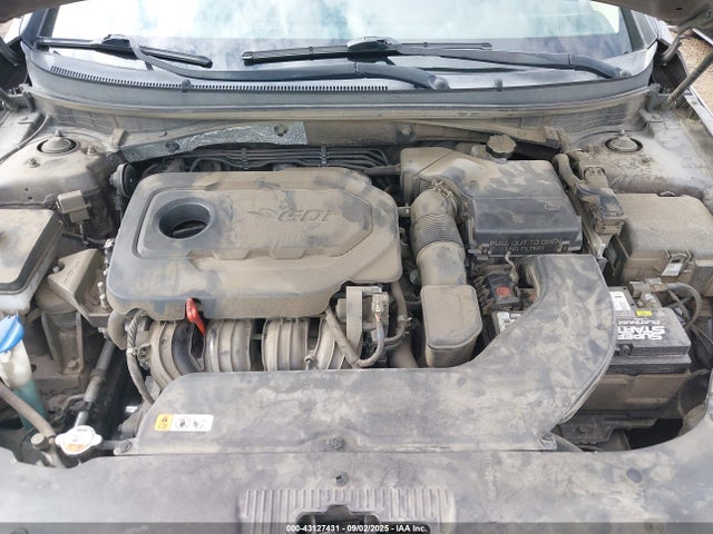 5NPE24AF4HH483498 Hyundai 2017