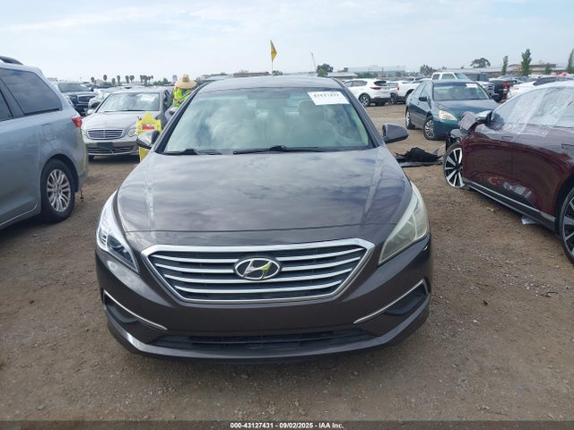 5NPE24AF4HH483498 Hyundai 2017