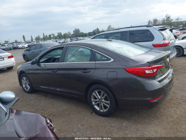 5NPE24AF4HH483498 Hyundai 2017