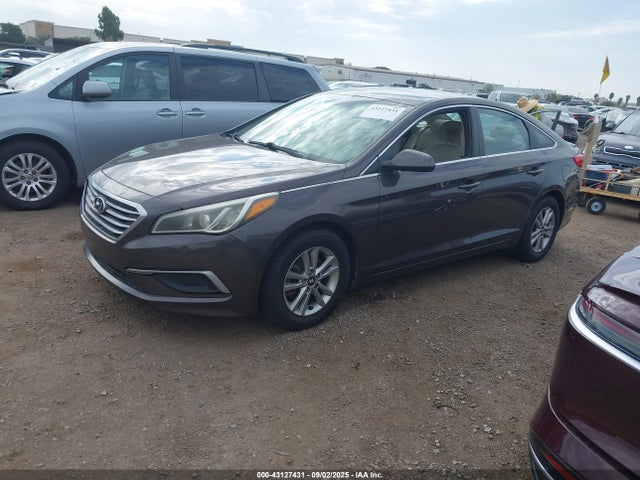 5NPE24AF4HH483498 Hyundai 2017