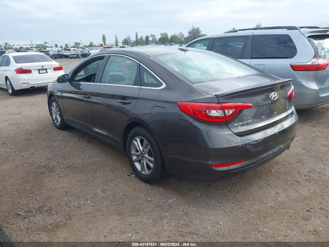 5NPE24AF4HH483498 Hyundai 2017