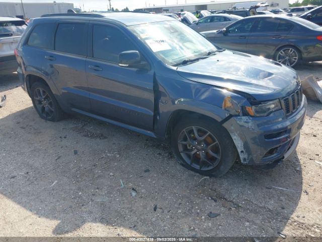 2019 JEEP GRAND CHEROKEE 1C4RJEBG5KC752077