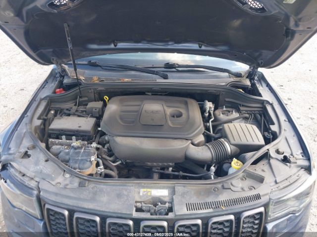 2019 JEEP GRAND CHEROKEE 1C4RJEBG5KC752077 Photo 9