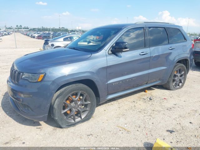2019 JEEP GRAND CHEROKEE 1C4RJEBG5KC752077 Photo 1