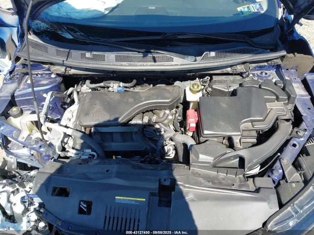 JN1BJ1CW2MW438388 Nissan ROGUE SPORT