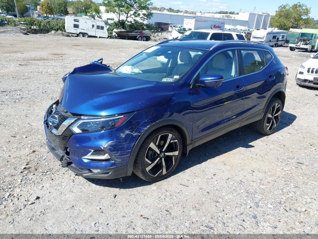 JN1BJ1CW2MW438388 Nissan ROGUE SPORT
