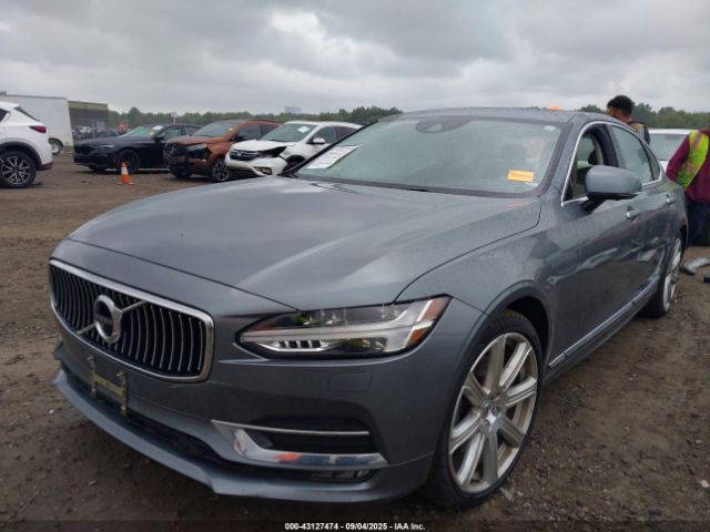 2020 VOLVO S90 LVYA22ML9LP176158 Photo 1
