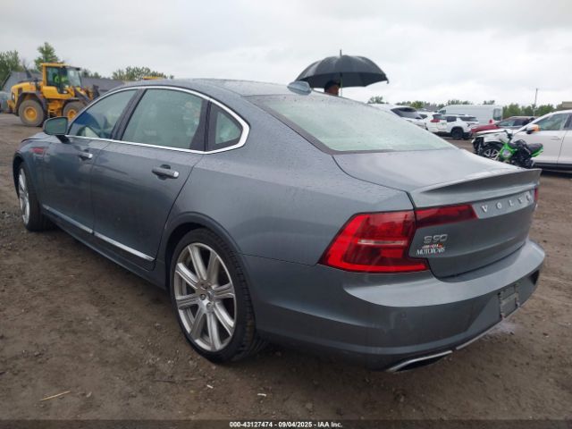 2020 VOLVO S90 LVYA22ML9LP176158 Photo 2