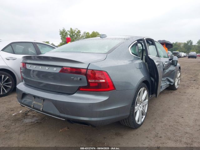 2020 VOLVO S90 LVYA22ML9LP176158 Photo 3