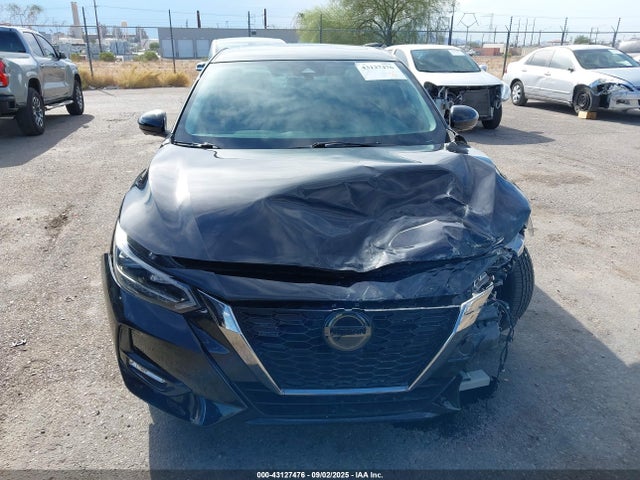 Nissan Sentra 2023 3N1AB8DV2PY317560 Image 12