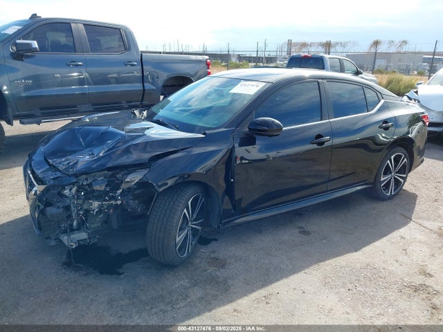 Nissan Sentra 2023 3N1AB8DV2PY317560 Image 2