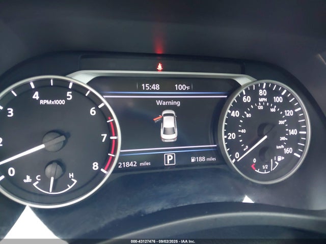 Nissan Sentra 2023 3N1AB8DV2PY317560 Image 7