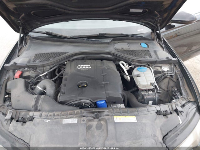 2014 AUDI A6 WAUFFAFC5EN160527 Photo 9